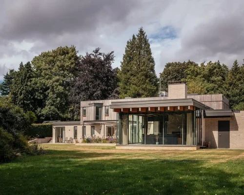Maple Lodge Southern England property