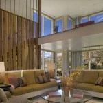 Modernist Mountain Villa Idaho USA