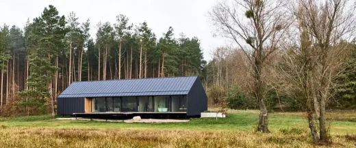 Modular DA Houses Poland Eastern Europe