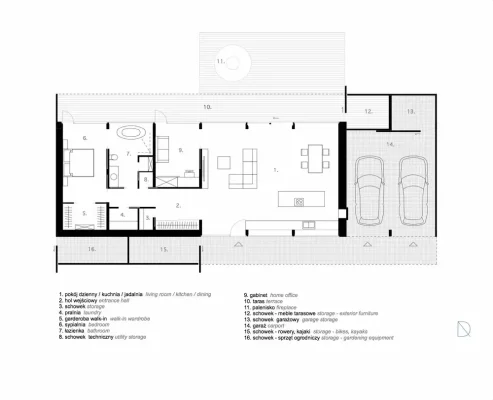 Modular DA Houses Poland Eastern Europe