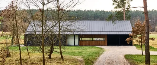 Modular DA Houses Poland Eastern Europe