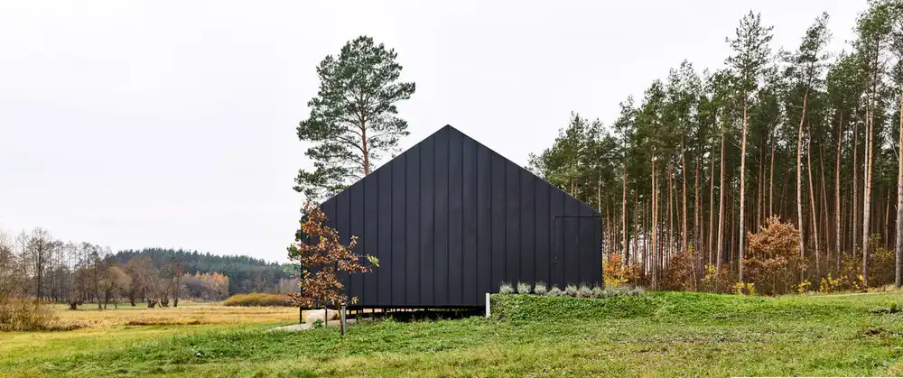 Polish architecture news - Modular DA Houses Poland Europe
