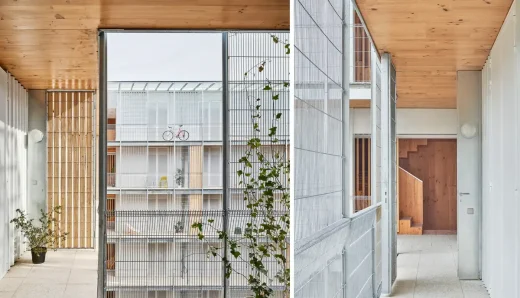 Modulus Matrix Social Housing wins RIBA International Prize