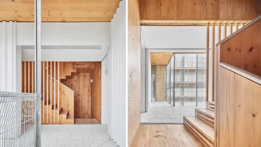 Modulus Matrix Social Housing wins RIBA International Prize