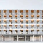 Modulus Matrix Social Housing wins RIBA International Prize