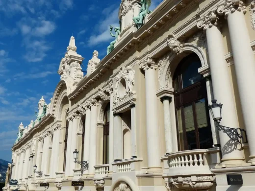 Monte Carlo casino building Monaco - most expensive casinos ever built