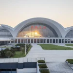 Nanchang East Station Jiangxi China