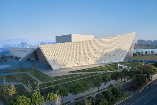 Nanchang Grand Theatre Jiangxi China