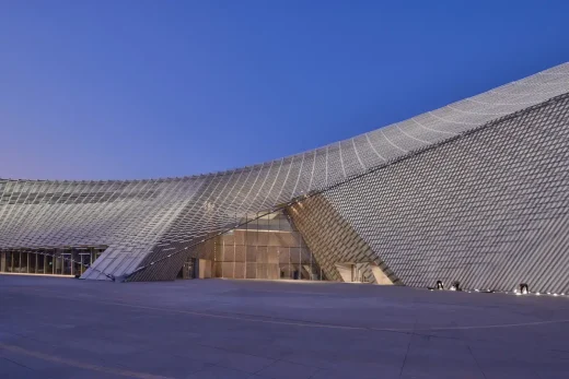 Nanchang Grand Theatre Jiangxi China