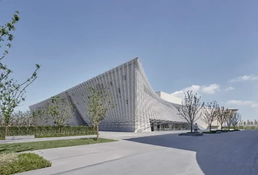 Nanchang Grand Theatre Jiangxi China