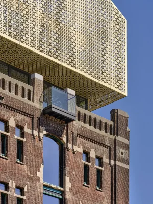 National Museum of Photography Rotterdam building