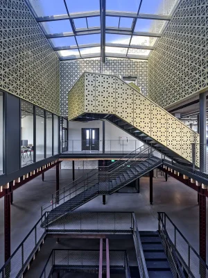 National Museum of Photography Rotterdam building