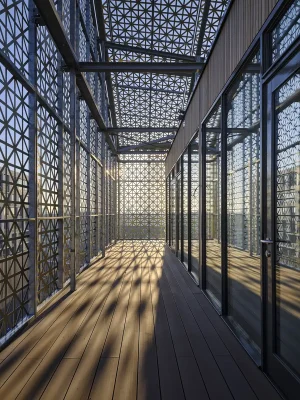National Museum of Photography Rotterdam building