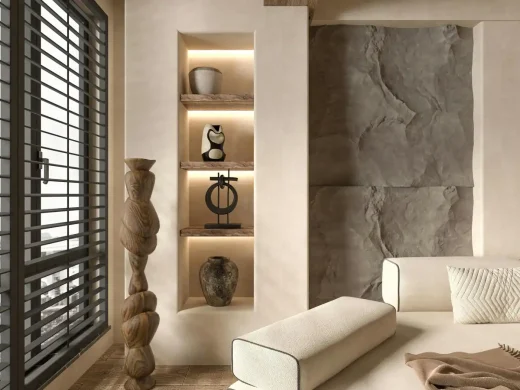 Niche Boxes architecture interior design