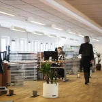 Effective ways to organise office space