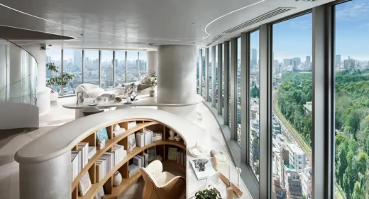 Park Court Tokyo wins Architecture MasterPrize 2024
