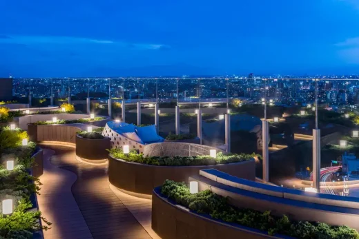 Park Court Tokyo wins Architecture MasterPrize Award 2024