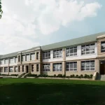Penicuik High School Midlothian Scotland