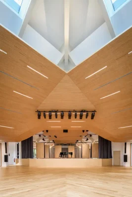Philipp Soldan Forum Frankenberg Saxony Germany