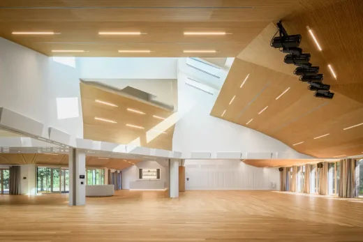 Philipp Soldan Forum Frankenberg Saxony Germany