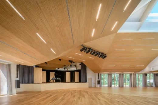Philipp Soldan Forum Frankenberg Saxony Germany