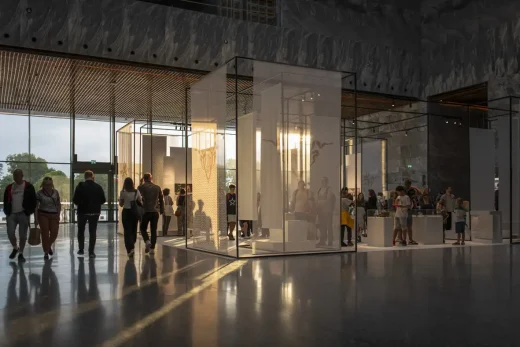 WXCA Polish building design interior