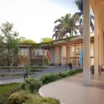 Powerhouse Company GCA Nairobi, Kenya, Africa building