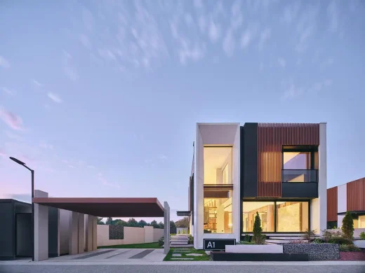 Private7 Villas Çekmeköy Turkey