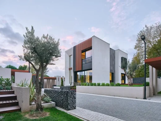 Private7 Villas Çekmeköy Turkey