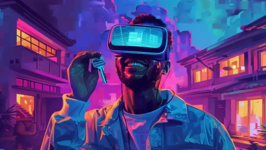 How to profit from real estate in Holiverse metaverse