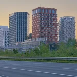 Amsterdam architecture news - The Pulse of Amsterdam building, Zuidas