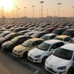 Reliable second hand cars for sale in Dubai