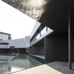 Resea Chic Space Qinhuangdao Building