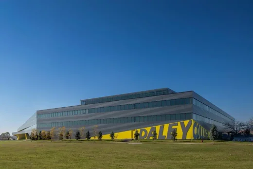 Richard J Daley College Campus Chicago Illinois