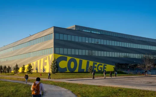 Richard J Daley College Campus Chicago Illinois