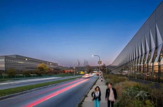 Richard J Daley College Campus Chicago USA