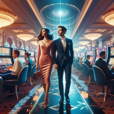 Role of security in modern casino architecture