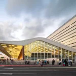 Roma Termini Refurbishment Rome Italy