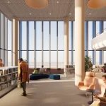 Rotterdam Central Library building design