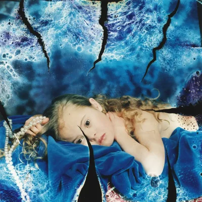 Saskia (Aged 8), 1995