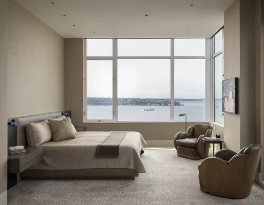 Seattle Sound Penthouse Washington