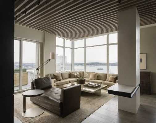 Seattle Sound Penthouse Washington