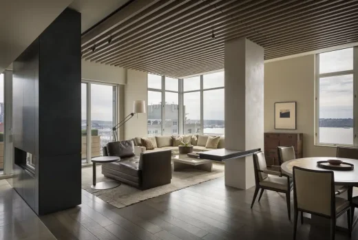 Seattle Sound Penthouse Washington property