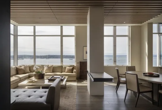 Seattle Sound Penthouse Washington property