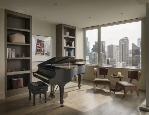 Seattle Sound Penthouse Washington property