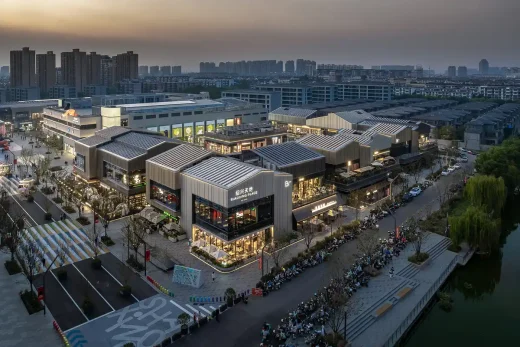 Shaoxing Place Urban Renewal Project East China
