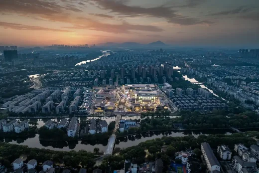 Shaoxing Place Urban Renewal Project China