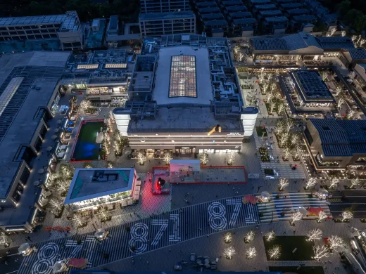 Shaoxing Place Urban Renewal Project China