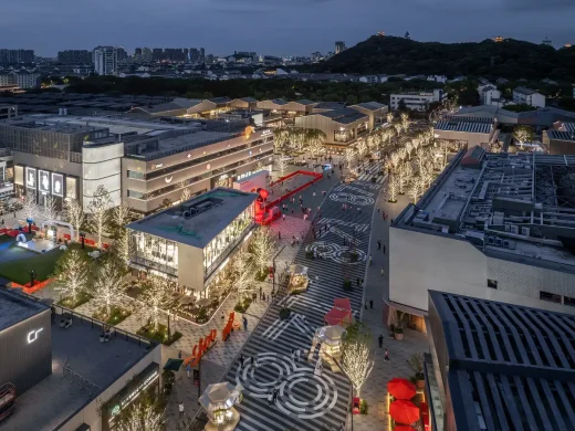 Shaoxing Place Urban Renewal Project China