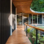 Sinfonía Verde Costa Rica house